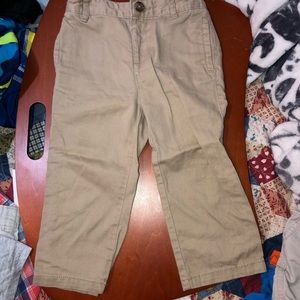 Toddler boy pants